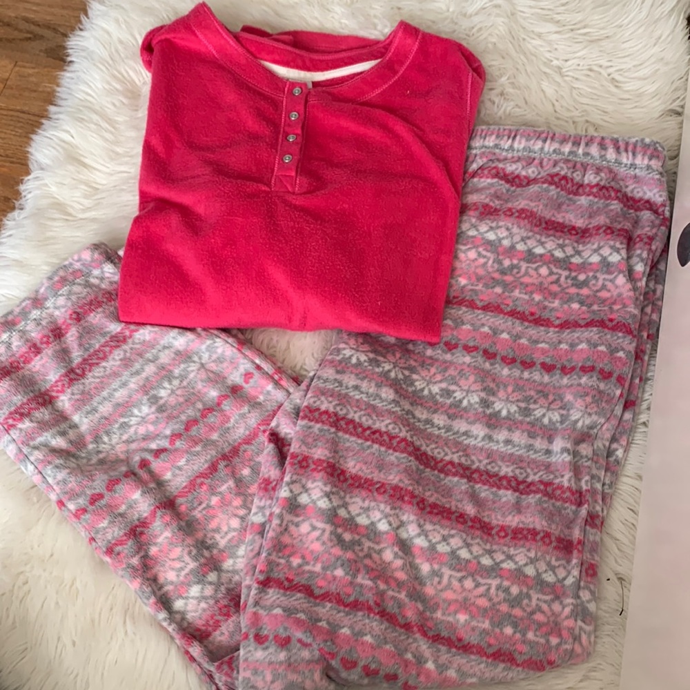 Pajama set